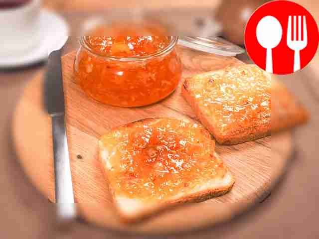 Лимонный джем