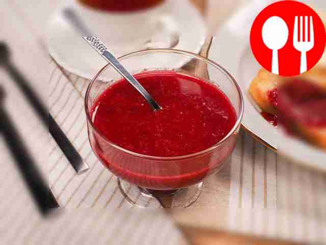 Вишневый джем