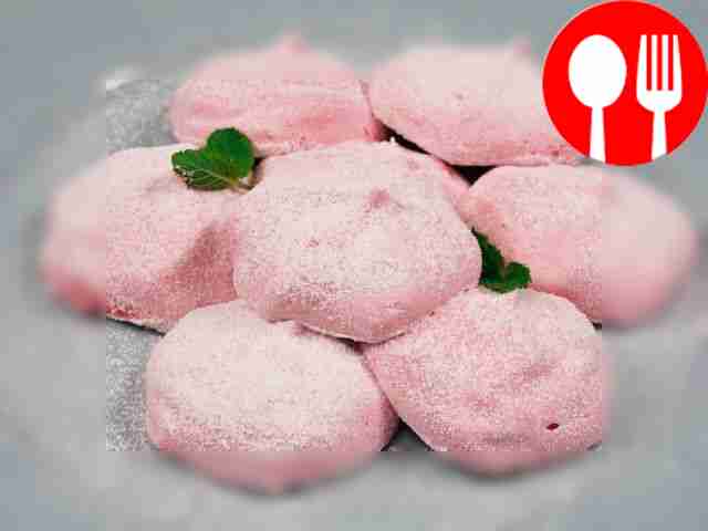 Вишневый зефир