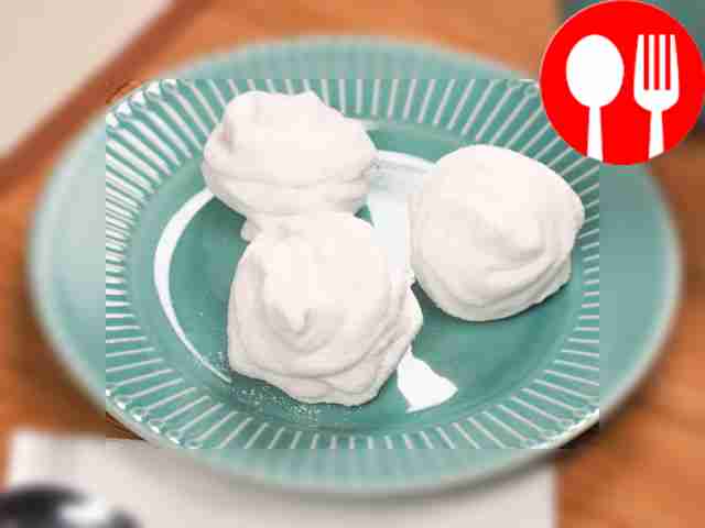 Зефир на желатине