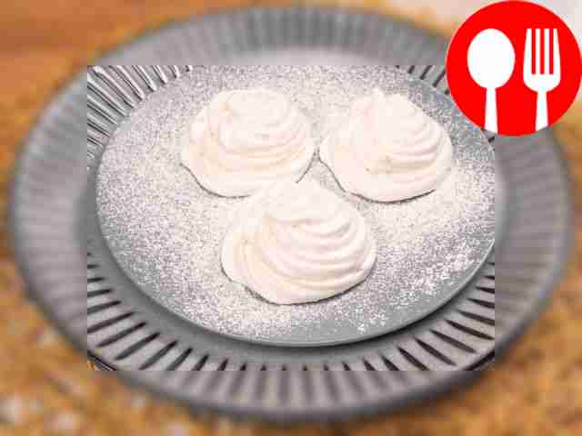 Зефир на пектине