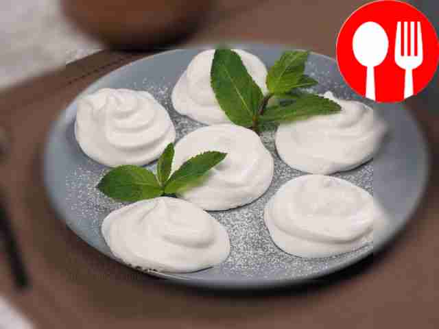 Зефир ванильный