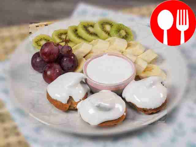 Крем из зефира