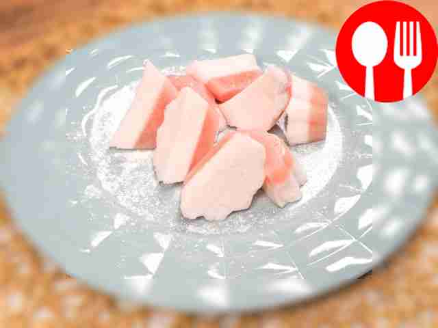 Сливочный зефир