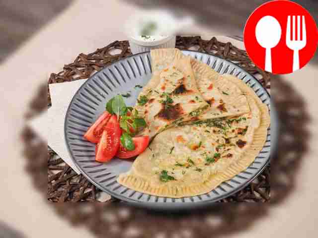 Кутабы с сыром