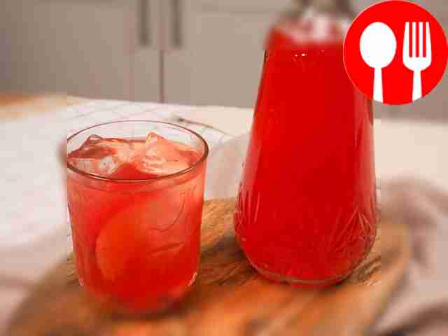 Настойка на гранате