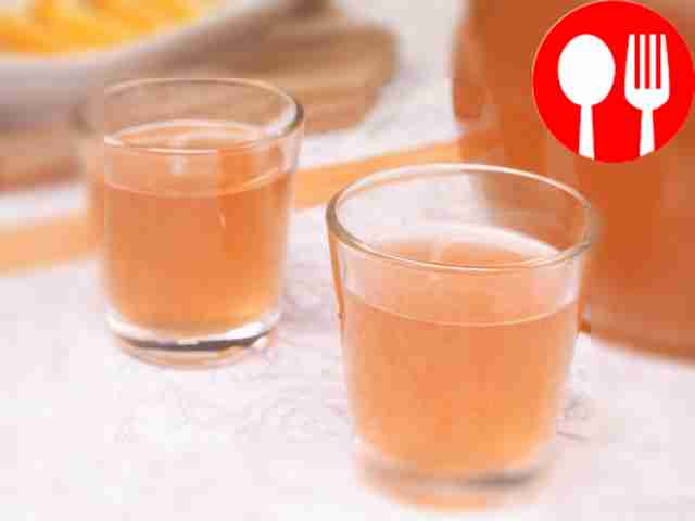 Имбирная настойка