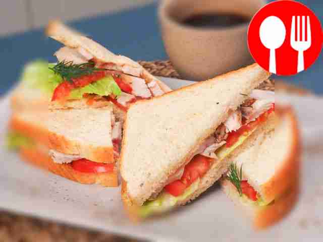 Пасторма из индейки