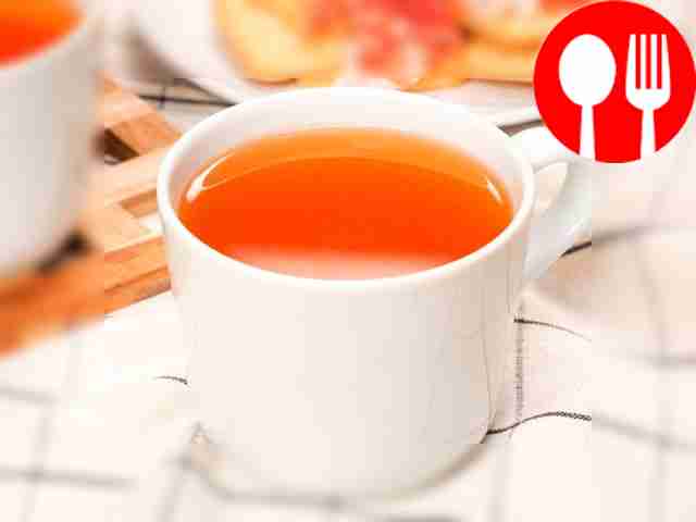 Согревающий пунш