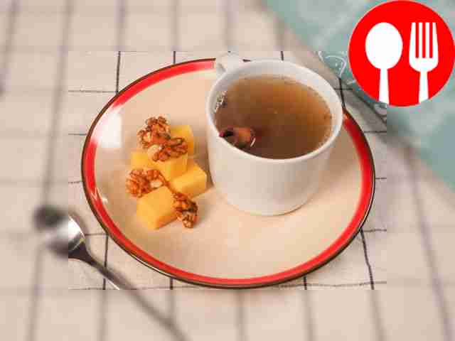 Яблочный пунш