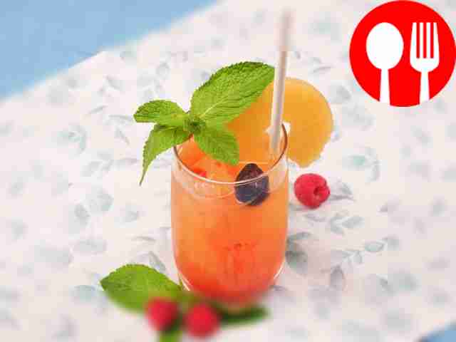 Гавайский пунш