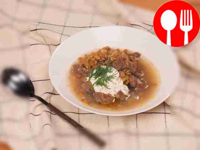 Спартанская похлебка