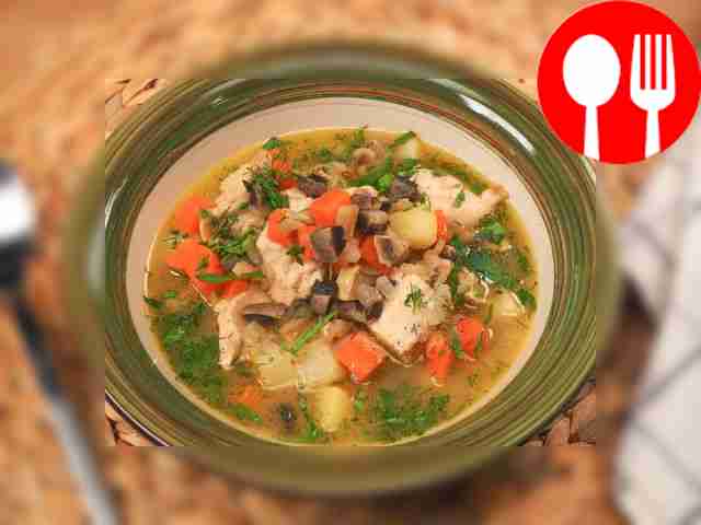 Похлебка по-суворовски