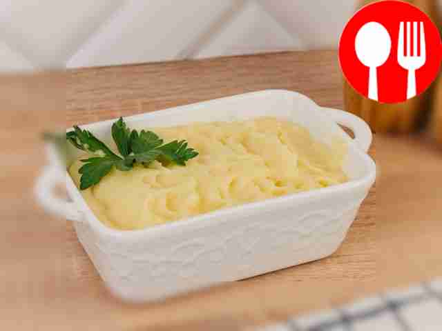 Картофельное пюре