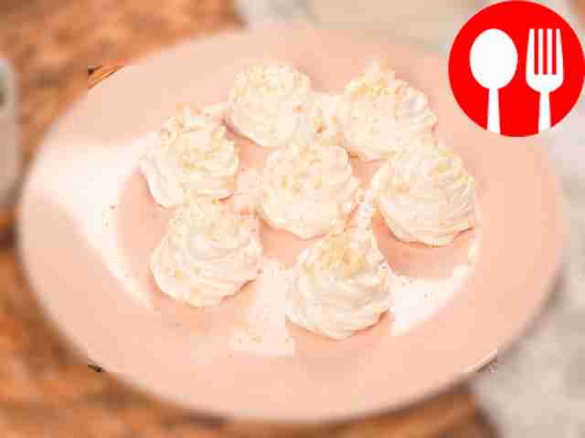 Зефир из яблочного повидла