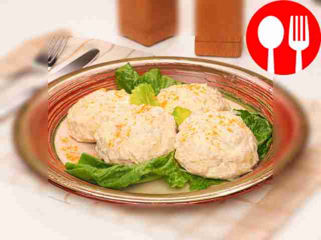 Котлеты на пару