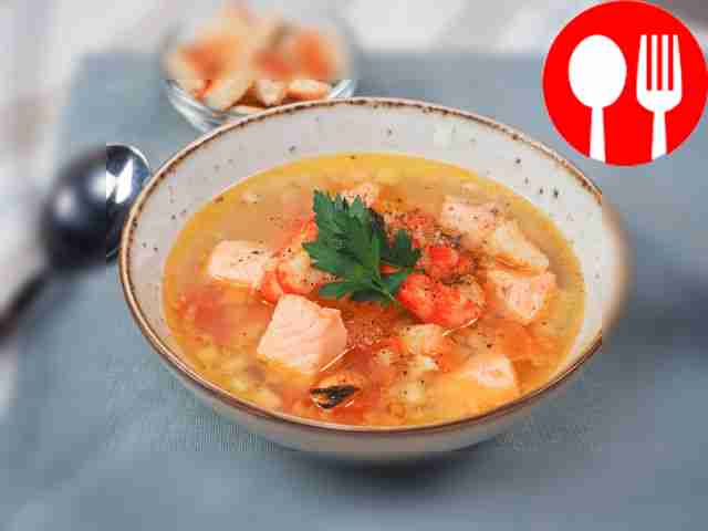 Суп буйабес