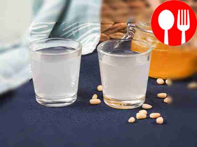 Кедровая настойка на самогоне