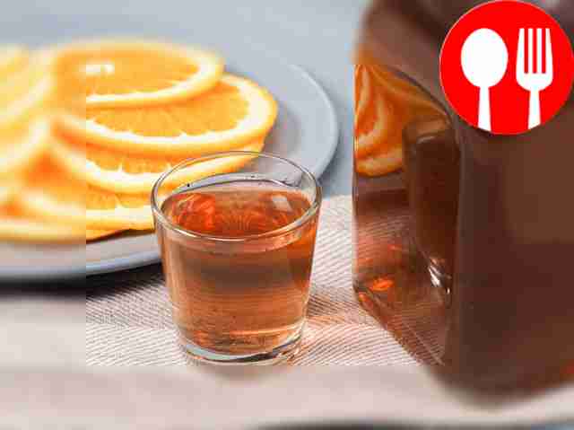 Дубовая настойка