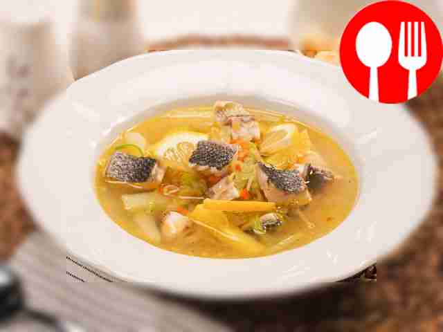 Рыбная похлебка