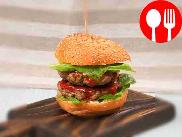 Рубленый бифштекс