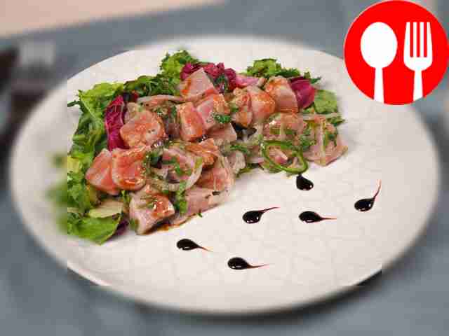 Севиче из тунца