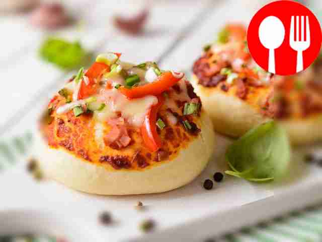 Пицца-бургер