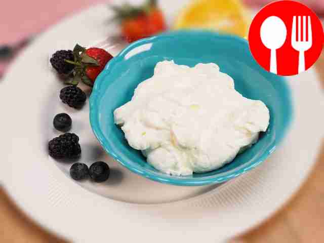 Крем-чиз на сливках