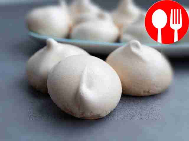 Безе без сахара