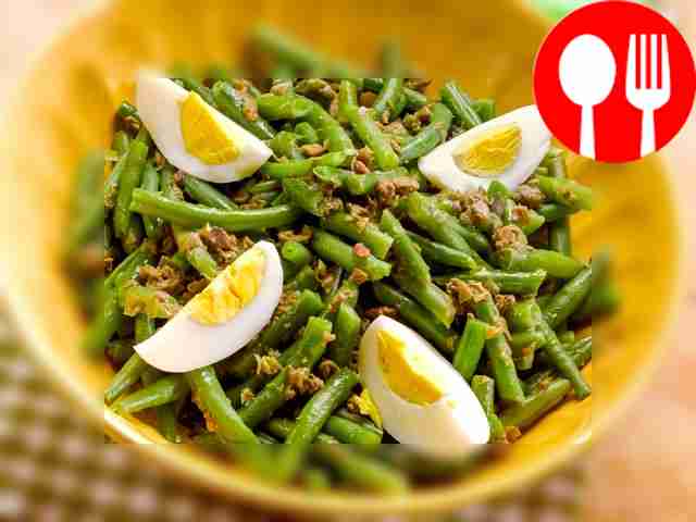 Диетический салат за 15 минут