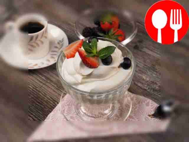 Сахарный крем