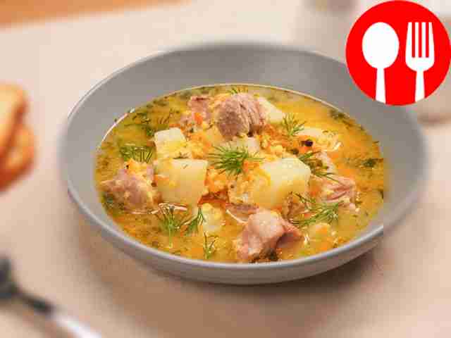 «Царская» похлебка