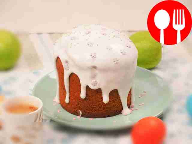 Венский кулич