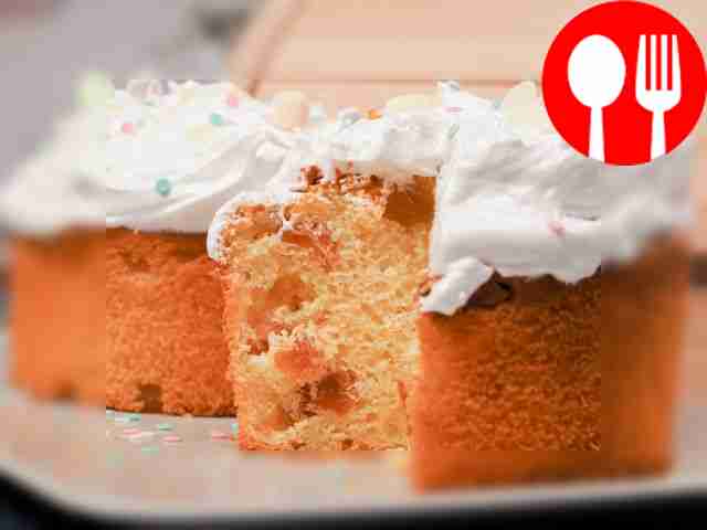 Кулич на сметане