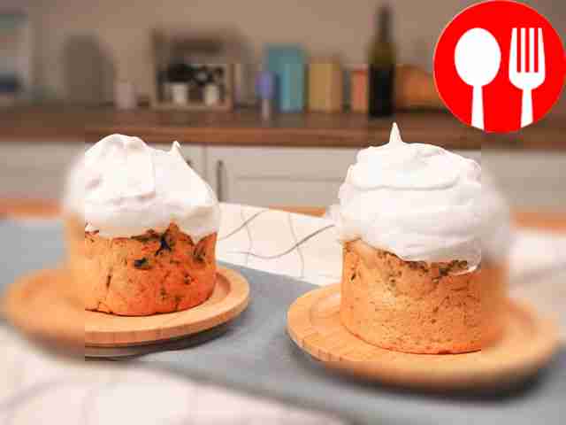 «Царский» кулич