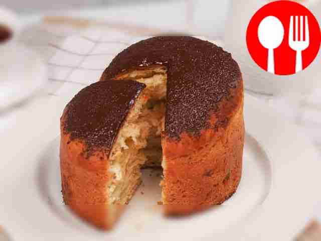 Апельсиновый кулич