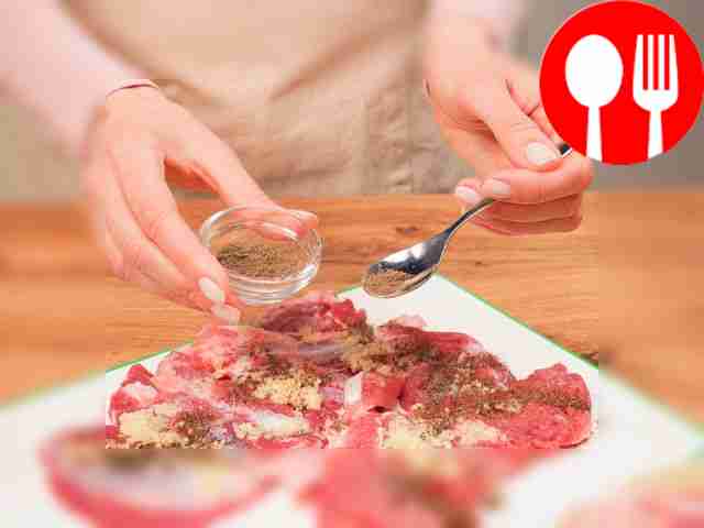 Рульку приготовьте к маринованию: хорошо...