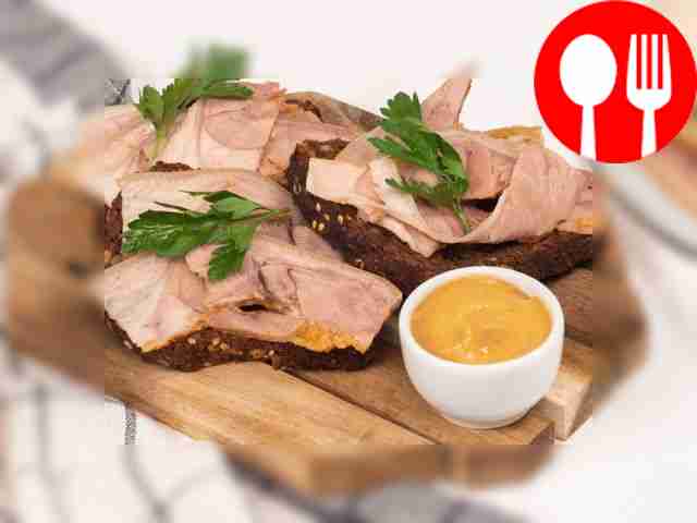 Прессованная рулька