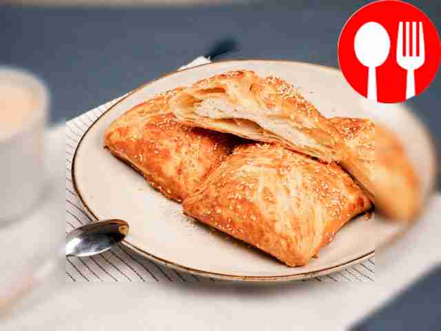 Самса с сыром