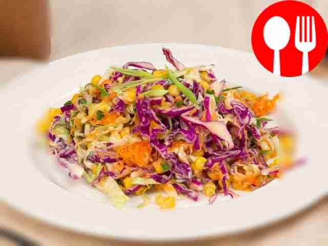 Салат коул слоу