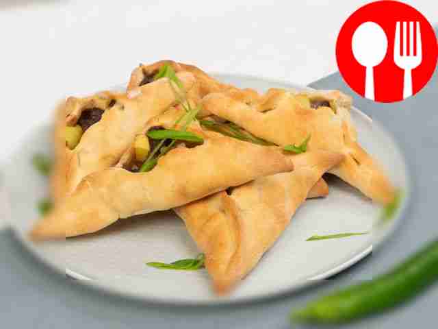 Эчпочмак по-татарски