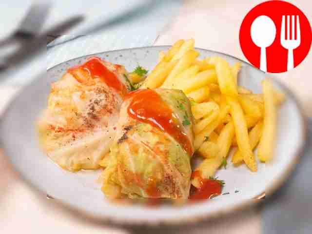 Голубцы классические