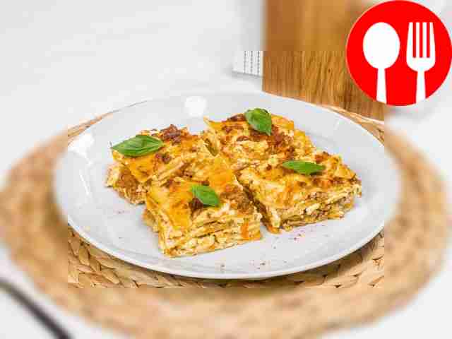 Классическая лазанья