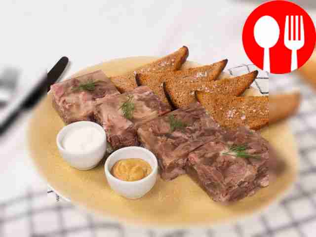 Классический холодец