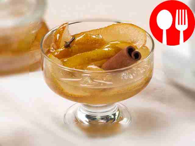 Варенье из груш