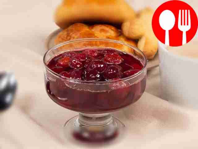 Варенье из черешни