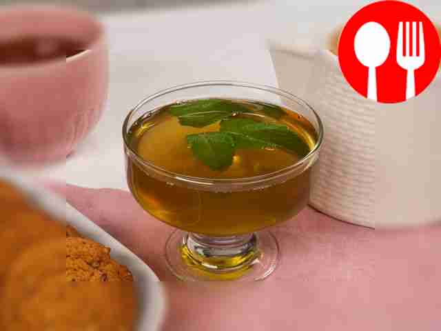 Варенье из мяты