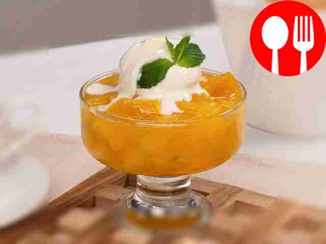 Варенье из манго