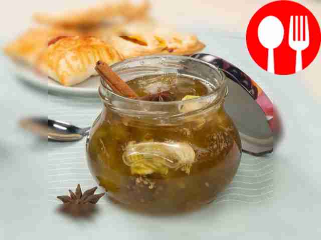 Варенье из баклажанов