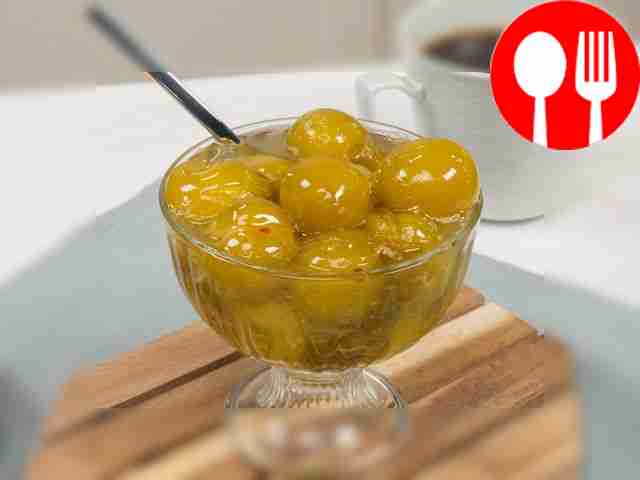 Варенье из алычи